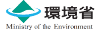 color logo Ministry or Environment Japan (ENG-JAP)